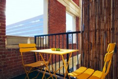 Balcony Terrace
