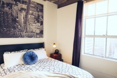 Bedroom Alcove