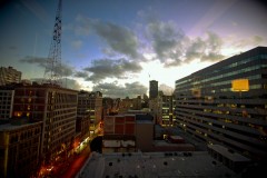 Night View